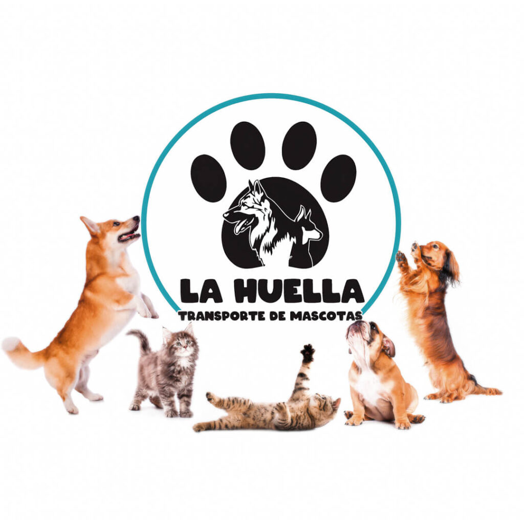 Transporte de Mascotas La Huella
